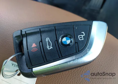 2024 BMW X3 из США, поврежденный, VIN 5UX43DP02R9V01971